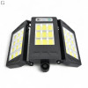 Уличный фонарь на солнечной батарее с пультом ДУ LED Solar Street Light HS-V97 264COB