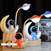 LED нічник Космонавт на місяці