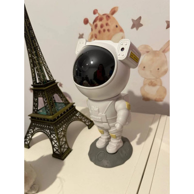 Ночник проектор звездного неба Astronaut. №1