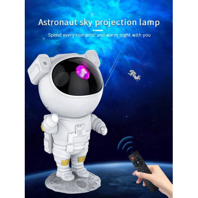 Ночник проектор звездного неба Astronaut. №0