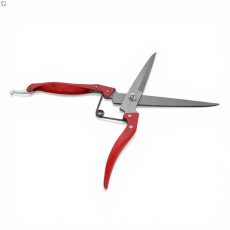 Ножницы для стрижки овец и сада Feel Long Wool Shears STANDARD с пружиной, металлические 3.2 мм