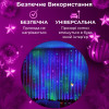 Гірлянда світлодіодна GarlandoPro 600 LED 3х3 м 16 ліній 8 режимів
