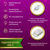 Гірлянда штора світлодіодна GarlandoPro 200LED Роса 3х3м 8 режимів 10 ниток гірлянда роса на ялинці