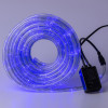 Гирлянда уличная лента светодиодная Дюралайт 480 LED 16м морозостойкая прозрачная проволока