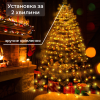 Розумна гірлянда GarlandoPro 1733044ML 250LED 2.5 м 10 ліній гірлянди роса