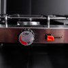 Газовая плита портативная туристическая с пьезоподжигом HP-DS3-7