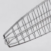 Решетка гриль для рыбы из нержавеющей стали 37х15 см BQ-11