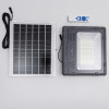 Вуличний LED ліхтар на сонячних батареях 31.6x27.8x7.5 см прожектор світлодіодний вуличний 270 LED 300 Вт із сонячною панеллю HP-5-62