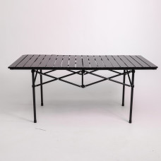 Стол для пикника складной 120×55×50 см уличный раскладной стол кемпинговый для отдыха на природе пикника SJ-0015-120