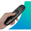 Аеромиш - пульт Android, SmartTV Air Mouse I8