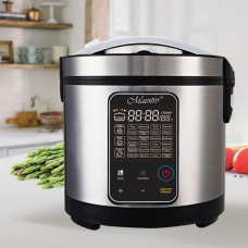 Мультиварка Maestro MR-795 с антипригарной чашей 5 л, 700 Вт, 26 автоматических программ