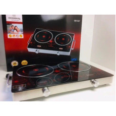 Інфрачервона плита Crownberg CB-1327  2000 Вт