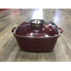 Глубокая кастрюля Top Kitchen TK00056 28 см для тушения и приготовления блюд