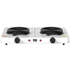 Плита электрическая двухконфорочная настольная Hot Plate Opera OP5714 (2000W 220V/50Hz)