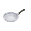 Сковорода кухонная Benson BN-322 Ø26 см гранитное антипригарное покрытие Soft Touch