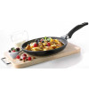 Сковорода кухонная Benson BN-322 Ø26 см гранитное антипригарное покрытие Soft Touch