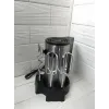 Миксер ручной Rainberg RB-2214 600 Вт с комплектом венчиков