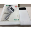 Power Bank Kamry 30000 mAh K-320 Оригинал
