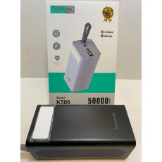Power Bank Kamry 50000 mAh K-506 Оригинал