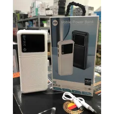Power Bank 20000 mAh Mobile Power Bank (№5 806)