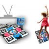 Музыкальный танцевальный коврик DANCE MAT for PC+TV