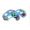 Конструктор LT3003 магнитный, транспорт, 87 деталей Magnit/Magical/LIMO TOY