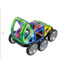 Конструктор LT3003 магнитный, транспорт, 87 деталей Magnit/Magical/LIMO TOY