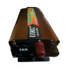 Інвертор напруги 12V-220V 2000W UKC