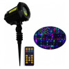 Лазерная установка проектор RD-8002 RGB 6 рисунков XL-719RGB с пультом