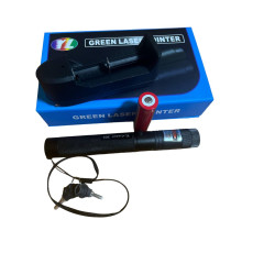 Лазерная указка Green Laser Pointer 8410 100 W