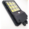 Світлодіодний вуличний ліхтар Solar Induction Wall Lamp LL-69T на сонячній батареї з датчиком руху