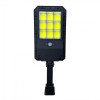 Світлодіодний вуличний ліхтар Solar Induction Wall Lamp LL-69T на сонячній батареї з датчиком руху