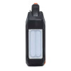 Портативний кемпінговий ліхтар EASY POWER EP-0168 із сонячною панеллю Bluetooth FM MP3 TF USB