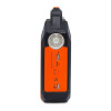 Портативний кемпінговий ліхтар EASY POWER EP-0168 із сонячною панеллю Bluetooth FM MP3 TF USB