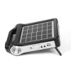 Кемпинговый фонарь на солнечной батарее EASY POWER EP-035 Bluetooth/USB/Power Bank