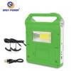 Кемпинговый фонарь на солнечной батарее EASY POWER EP-038A Bluetooth/USB/Power Bank