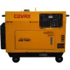 Генератор COVAX kde7000t (5kw disek silent) (automat start)