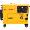 Генератор COVAX KDE8500T (6/6,5KW DIESEL SILENT) (AUTOMAT START)