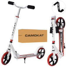 Самокат SR 2-010-10-W-R