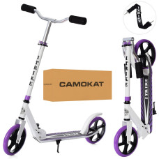 Самокат SR 2-010-10-W-V