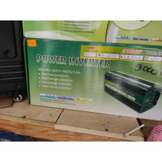 Инвертор напряжения 12V-220V 9000