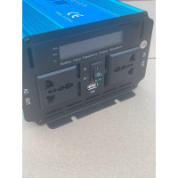 Инвертор напряжения -220V Чистый Синус Прямая Синусоида 5000