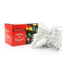 Гирлянда-нить (String-Lights) 3.3Line100-W наружная, пер.: белый, 10м (Белый)
