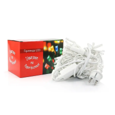 Гирлянда-нить (String-Lights) 3.3Line100-W наружная, пер.: белый, 10м (Белый)