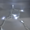 Гирлянда-нить (String-Lights) 3.3Line100-W наружная, пер.: белый, 10м (Белый)