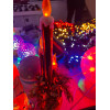 Acrylic LED Candle Decor (свічка)