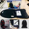 Масажна накидка на крісло з підігрівом Seat Cushion Massage 2 в 1