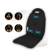 Масажна накидка на крісло з підігрівом Seat Cushion Massage 2 в 1