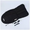 Масажна накидка на крісло з підігрівом Seat Cushion Massage 2 в 1