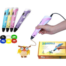 3D-РУЧКА ДЛЯ ДЕТЕЙ 3D PEN 2
